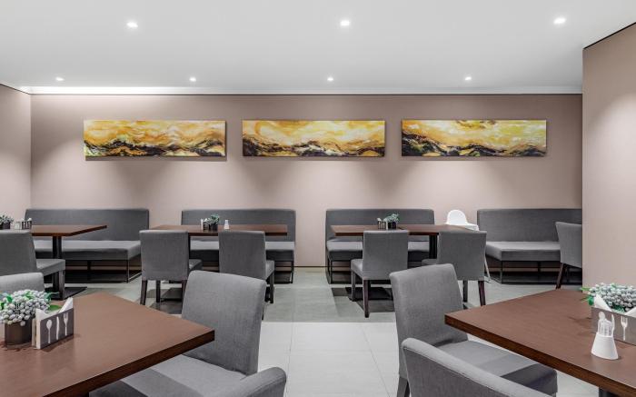 Ease Hotel Xi'an Zhonglou Chaoyangmen Metro Station Wanyuecheng