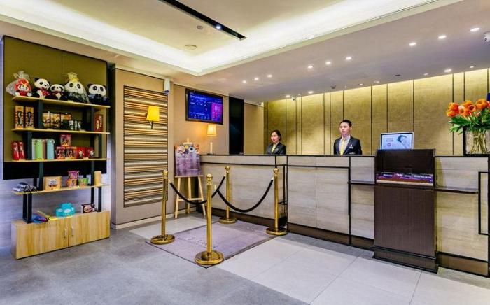 Ease Hotel Chengdu Taikoo Li 339