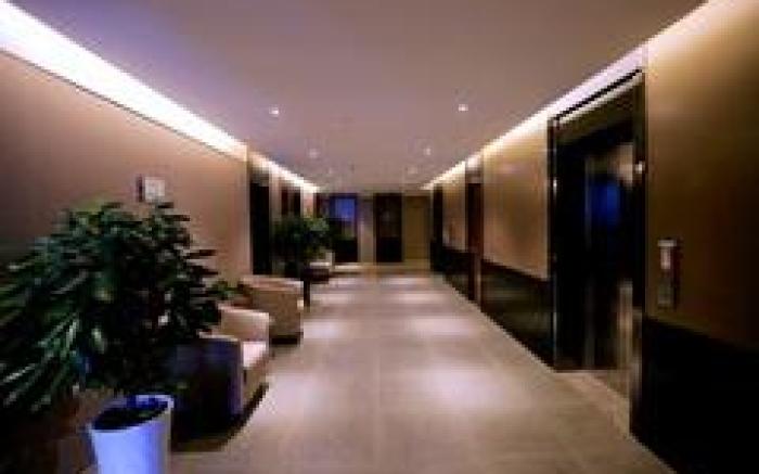 Ease Hotel Nanjing Wutang Plaza Metro Station