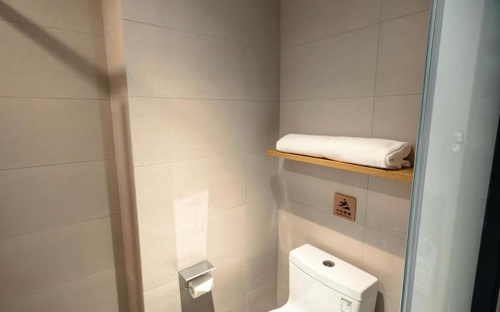 Home Inn Style Shanghai Wuning Road Metro Station Anyuan Road