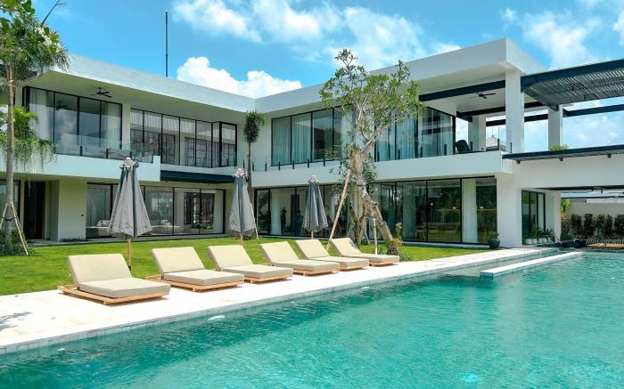 Arita Villa Canggu by Nakula