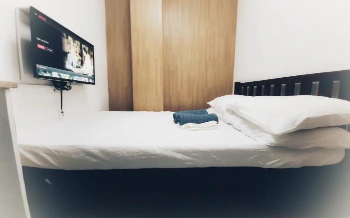 Work&Chill CapsuleRoom#B nr UST | 100mbps+Netflix