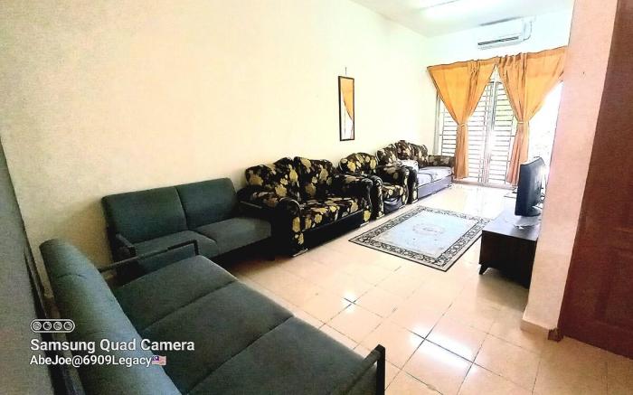 Homestay Wafiq Kuala Berang