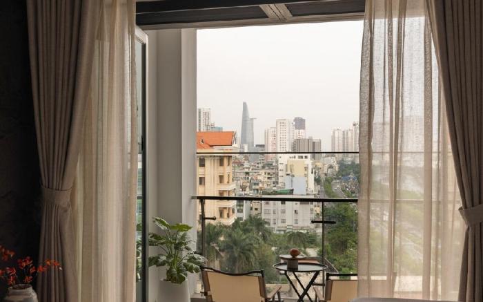 Urban Retreat D1, 3Brs(4Beds)+2wc, view bitexco