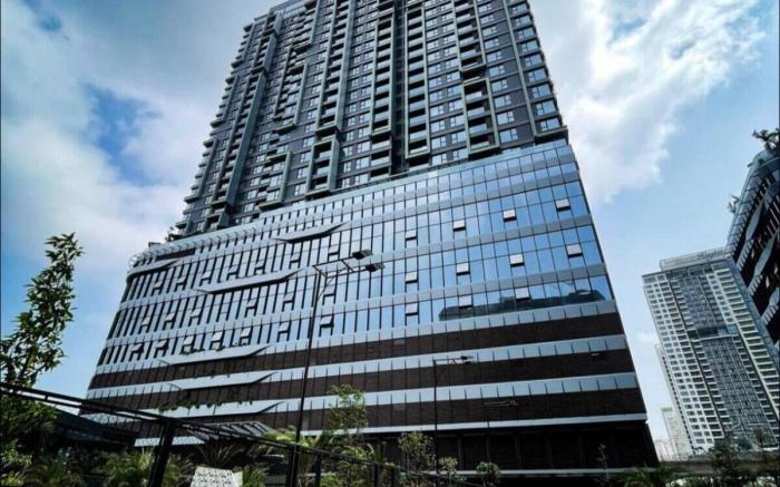 Luxury 2Brs+3Bed Cinema Mall View City, Gym, Pool