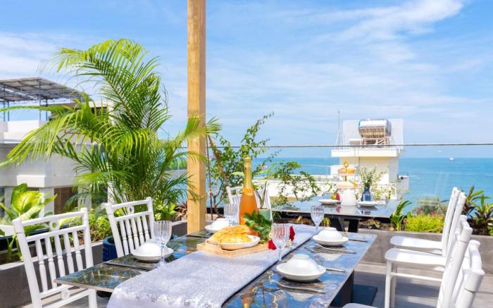 Hawaii Villa - VIEW BIỂN