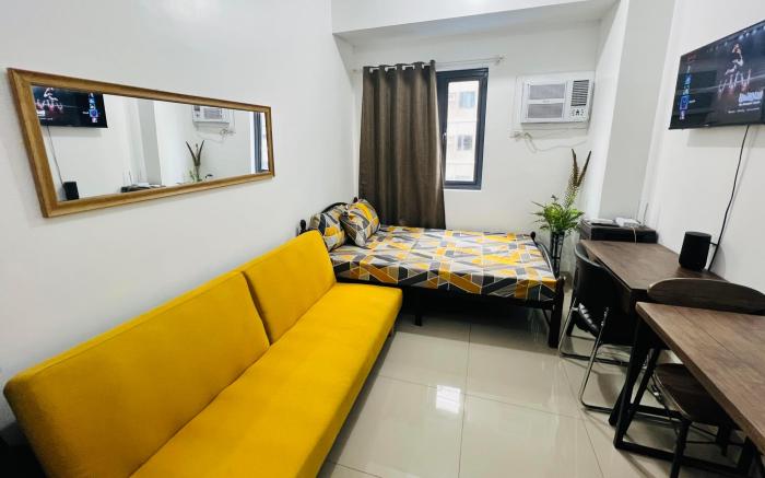 Homey Studio Condo Unit