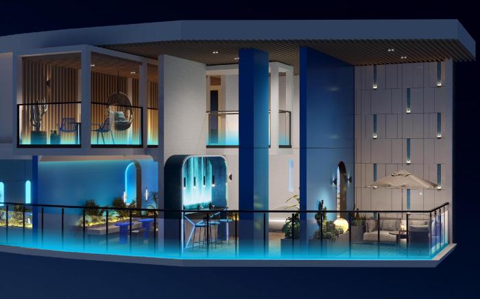 1001 Nights Hotel, Trademark Collection by Wyndham