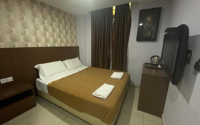 Hotel O Hotel Hamilas