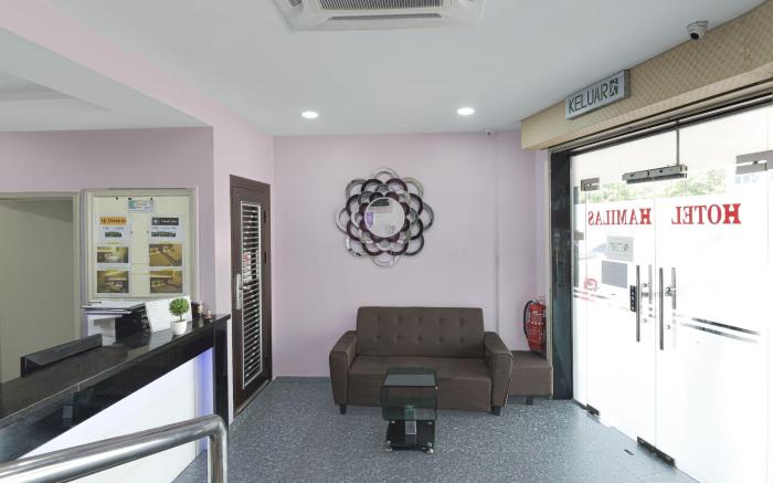 Hotel O Hotel Hamilas