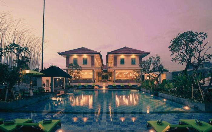 SOLTERRA SEMINYAK Boutique Hotel & Spa