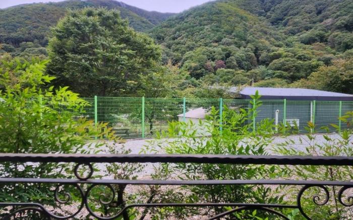 Baenaegol New Island Pension
