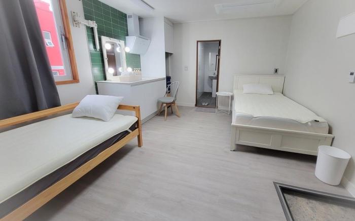 Jeju Dongmun Residence Hotel