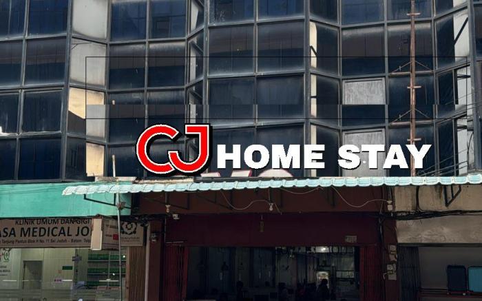 CJ Homestay