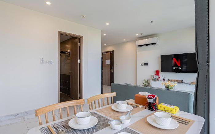 LA Nest - 2bedroom-View sông đẳng cấp.