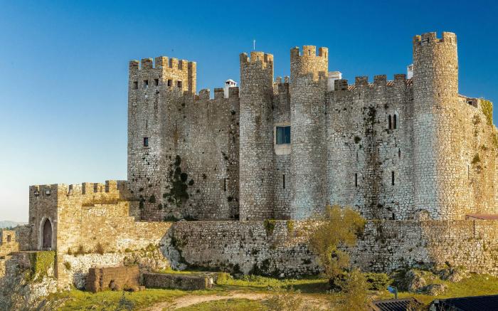 Pousada Castelo de Obidos