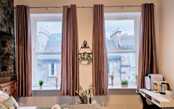 Double Room with Castle View 