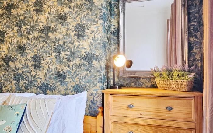 Double Room with Castle View 
