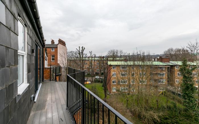 Fairhazel Gardens Studios