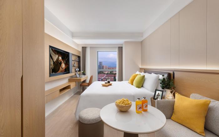 Citadines Jiangbei Wondercity Nanjing