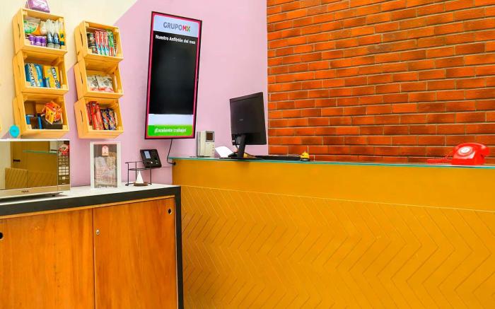 Hotel Estancias VIVE MX wtc CDMX, Trademark by Wyndham