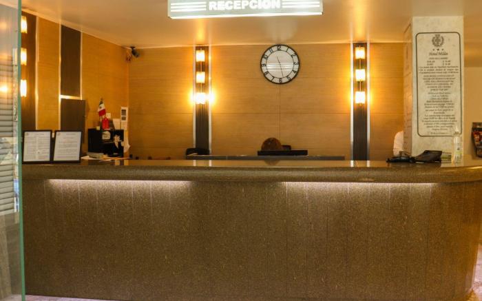 Hotel Milan CDMX