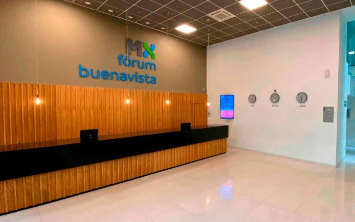 Hotel MX forum buenavista CDMX, Trademark by Wyndham