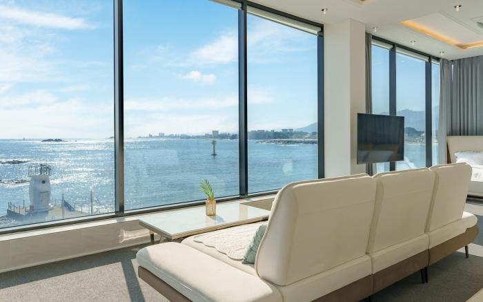 Goseong Panorama Ocean View Poolvilla