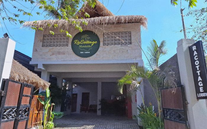 RaCottage Mandalika