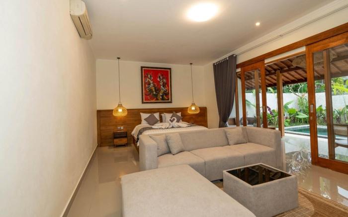 Orchid Ubud-Private Pool Villa I