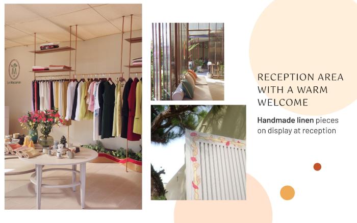Le Macaron Garden Stay 