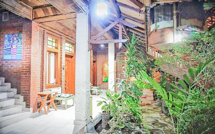 Arys Garden Hotel Yogyakarta