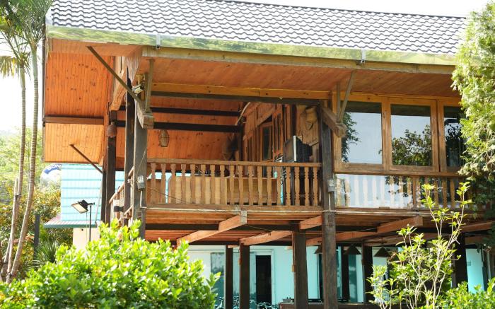 Muong Dy Retreat Ba Vi