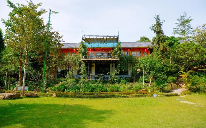 Muong Dy Retreat Ba Vi