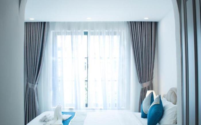 Anna Boutique Apartment and Guest House at Dist 7