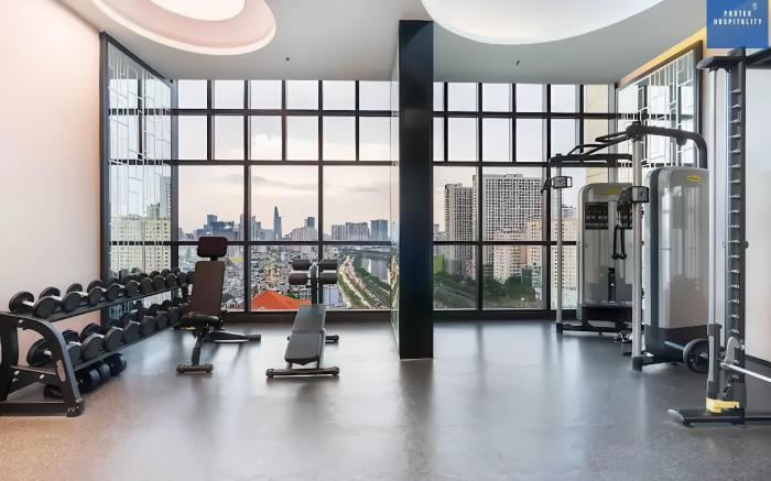 The D1MENSION Apartments