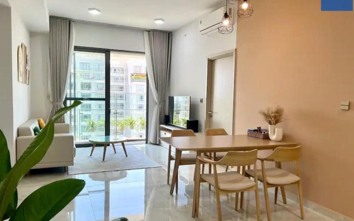 The Antonia Apartments - Korea Town D7
