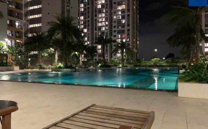 Saigon Riverside Complex D7