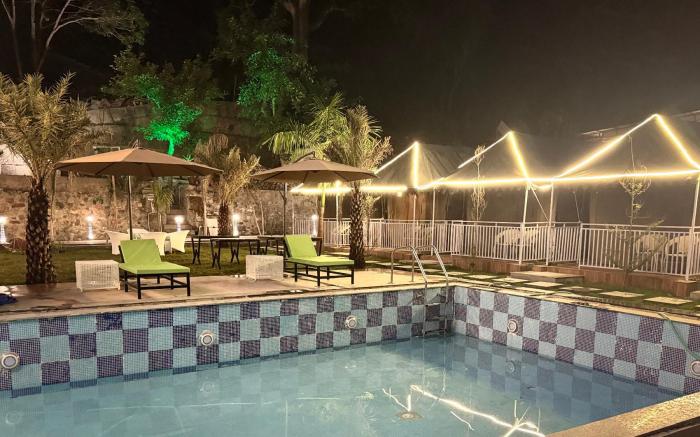 Heaven in Himalayas Rishikesh