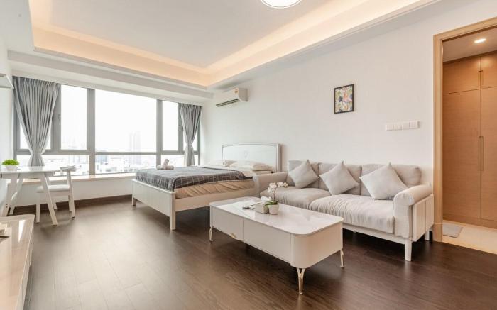 CityView Studio 2Pax KingBed 7mins-CIQ-JBSentral