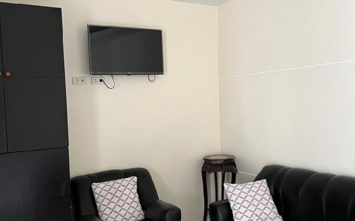 Your home in Angeles, Pampanga.