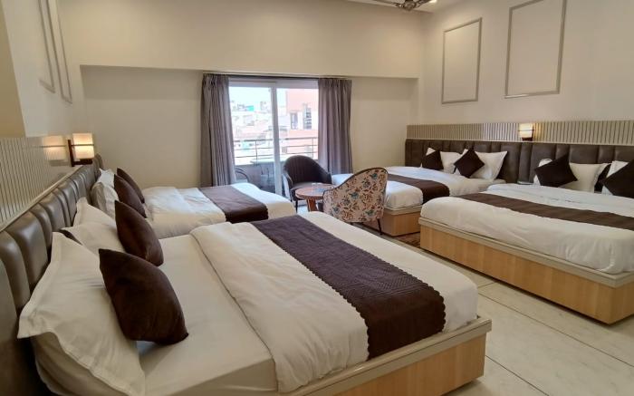 Hotel Jai Palace Ajmer