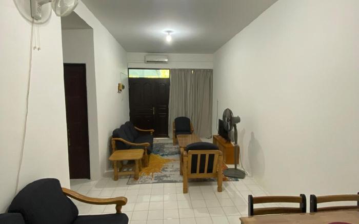 Spacious 3-Bedroom Home