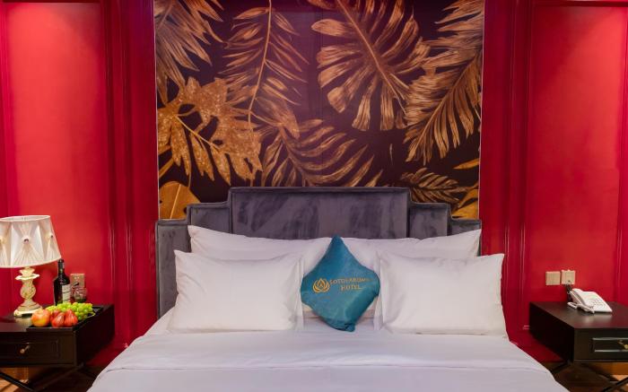 Lotus Aroma Hotel