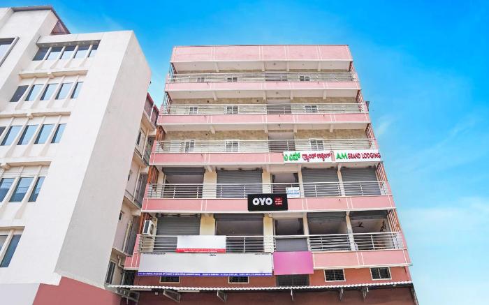 Super Hotel O AM GRAND RESIDENCY