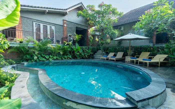 Aura Villa Ubud