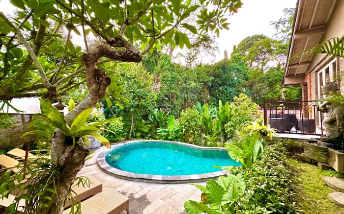 Aura Villa Ubud