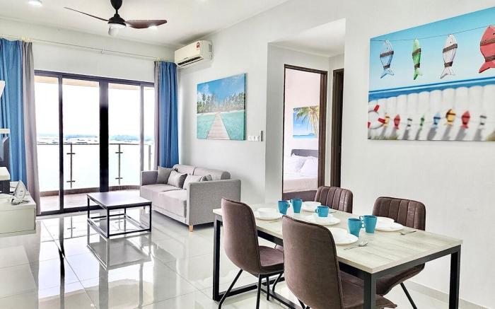 Tropical Sea View Suites/Bay Laurel Country Garden