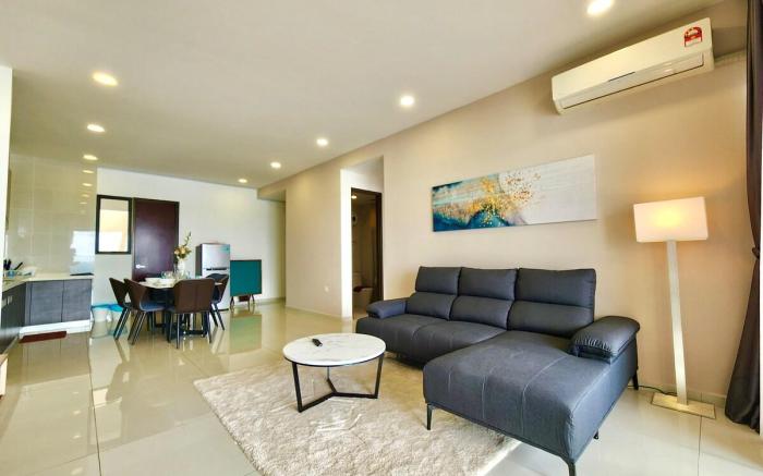Sea View Lovell Suite/Netflix Country Garden