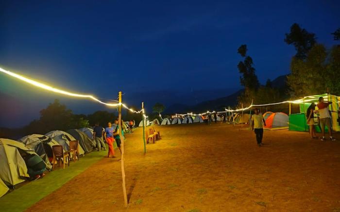 Bhandardara River Camp 